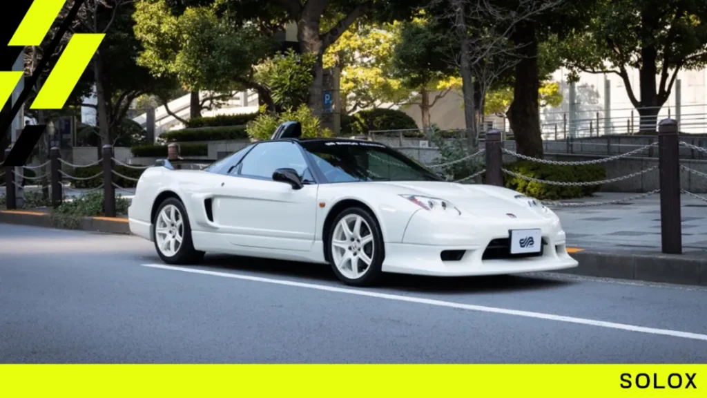 Honda NSX-R GT