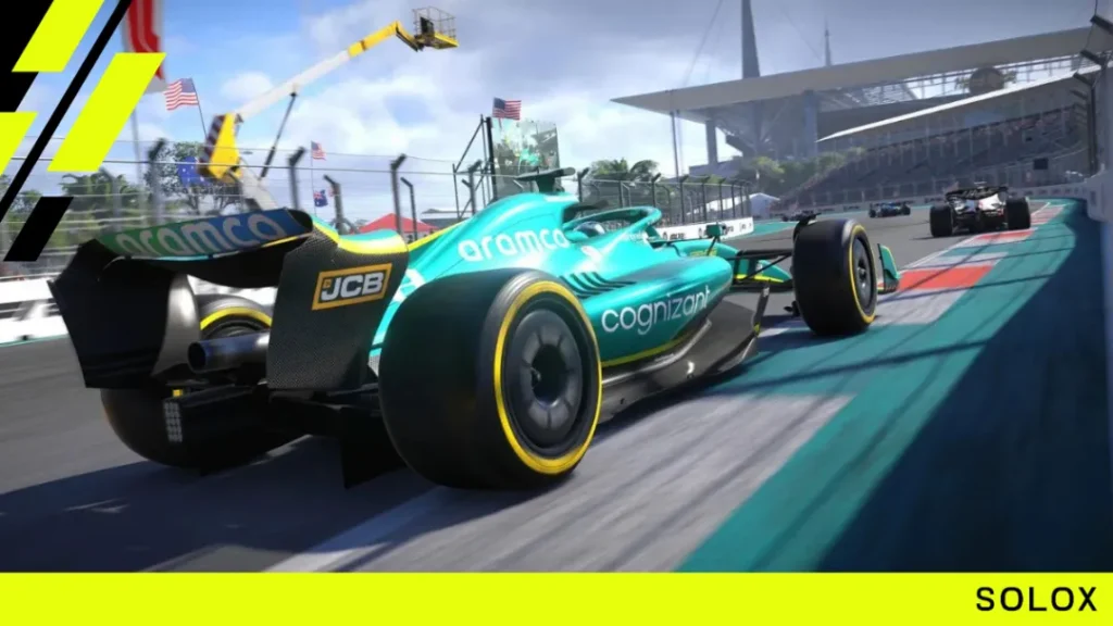 Logitech calibration settings for F1 22