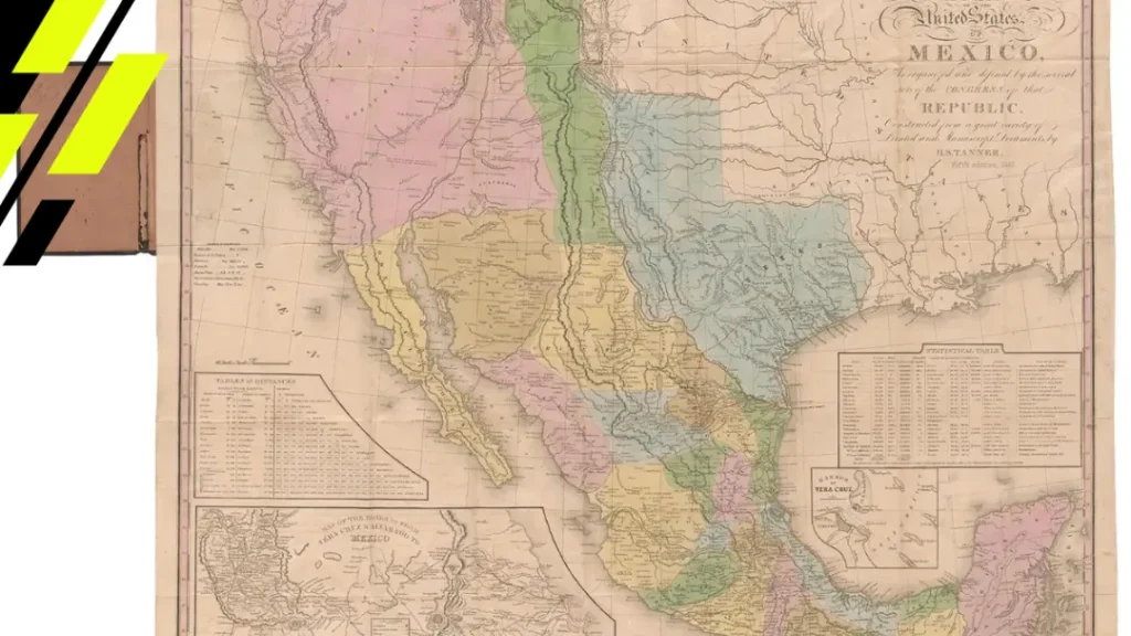 The Mexican Map Variety