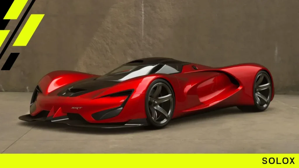 Dodge SRT Tomahawk S VGT