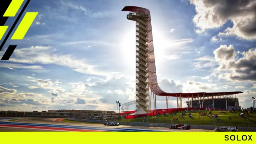 Circuit of the Americas (COTA)