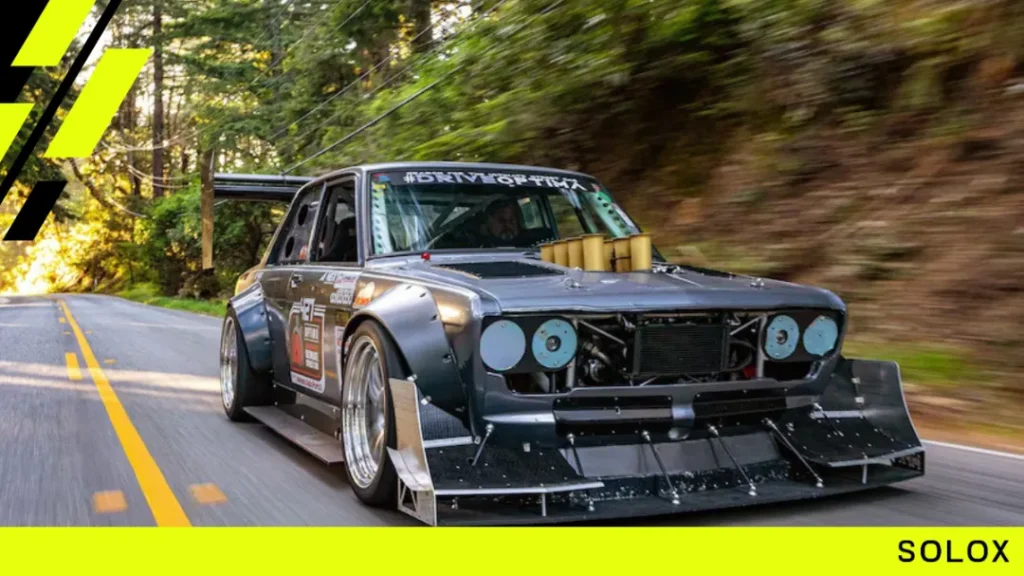 Datsun 510