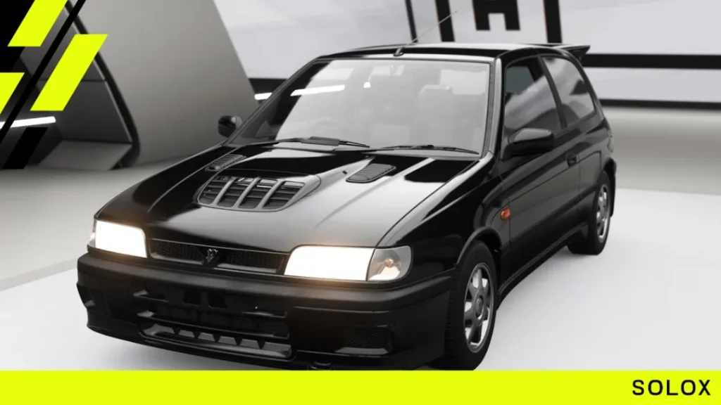 Nissan Pulsar 1990