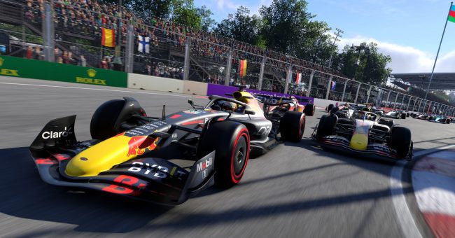 Best F1 22 tips to be fast and win races