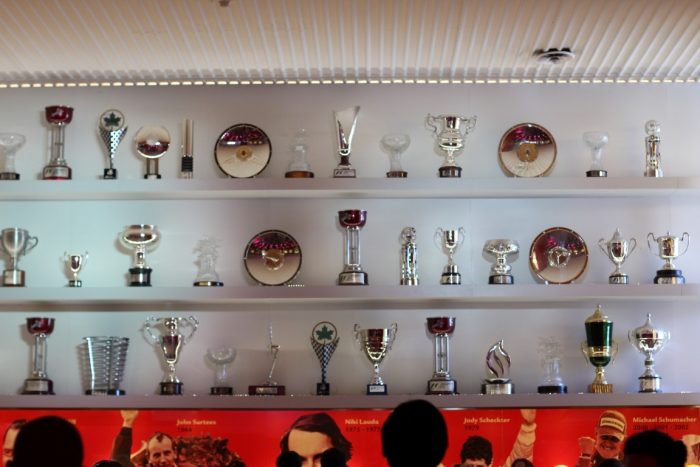 F1 22 Trophy & Achievement List