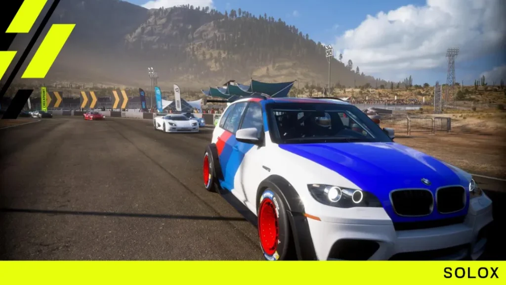 FH5 have the Super Wheelspin perk
