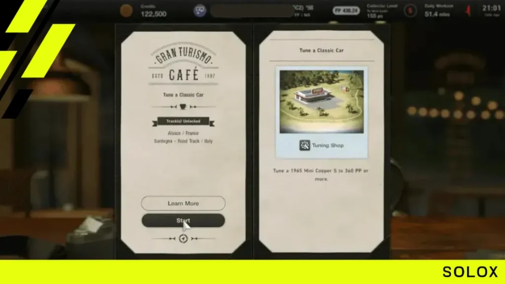 GT7 Menu Book 42: Here's How To Win It