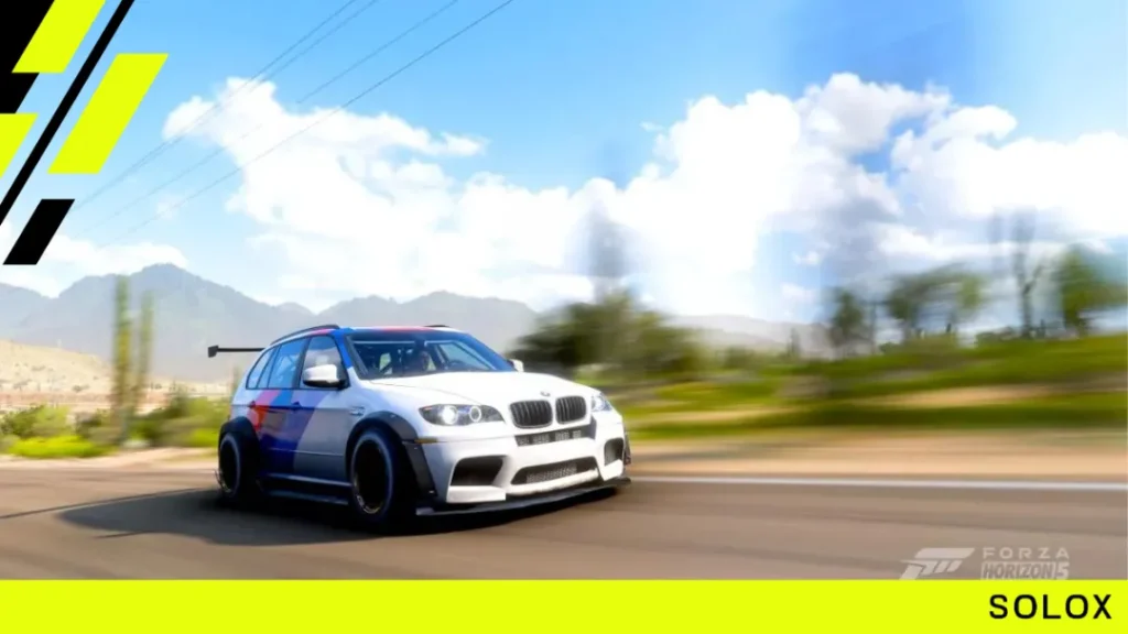 Forza Horizon 5 Super Wheelspin Cars List