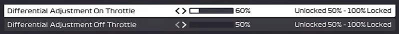 F1 22 Brazil setup transmission