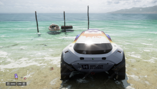 Forza Horizon 5 Tropical Fruits Treasure Hunt