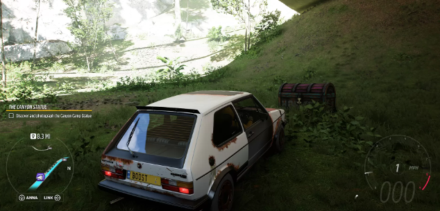 Forza Horizon 5: Speed Machines Treasure Hunt