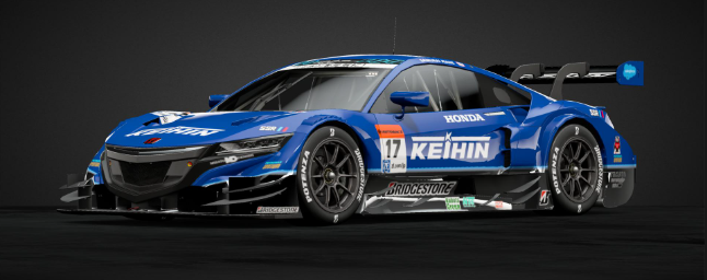 Honda NSX CONCEPT-GT '16