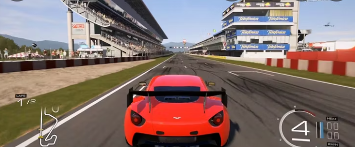 Barcelona Forza Motorsport 5
