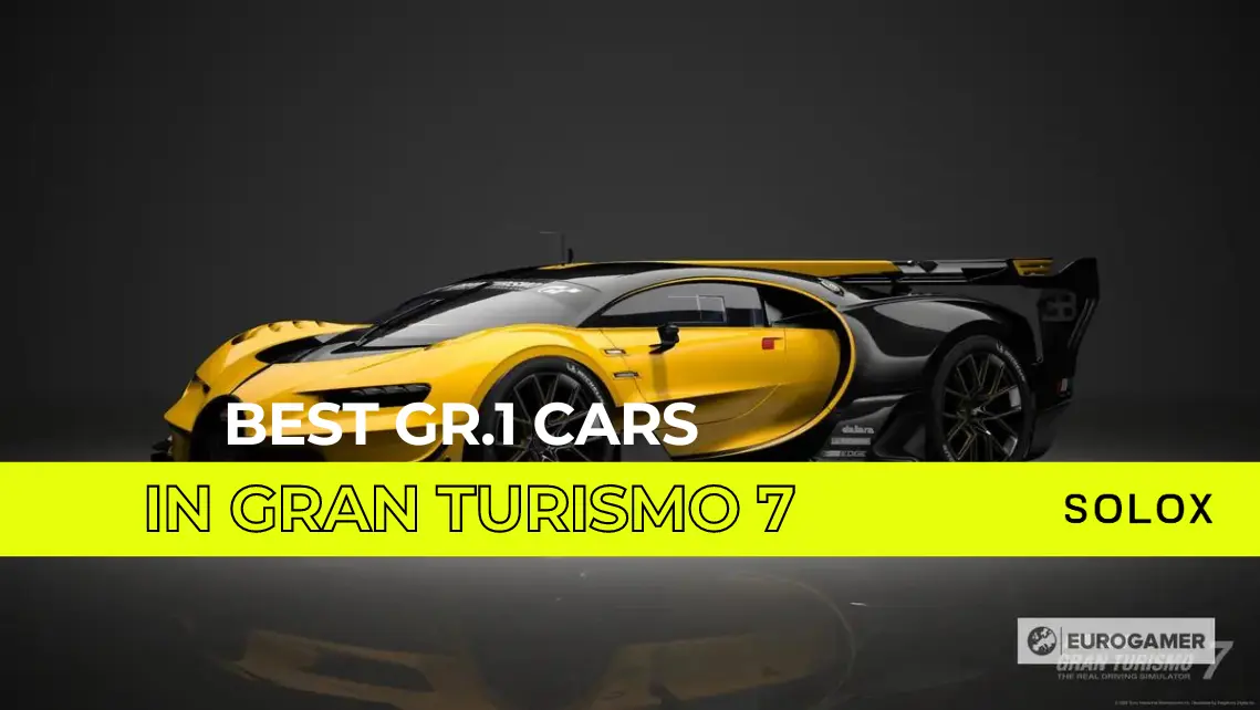 The 15 Best Gr.1 Cars in Gran Turismo 7 To Win Races