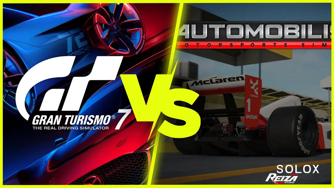 Gran Turismo 7 Vs Automobilista 2: What's Better?