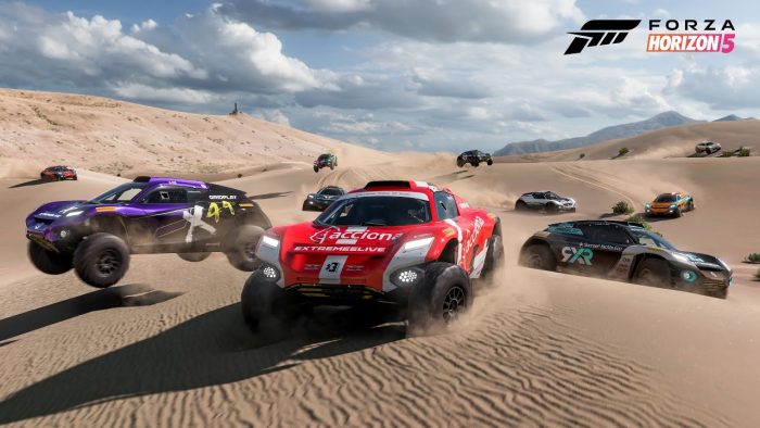 Extreme E Forza Horizon 5