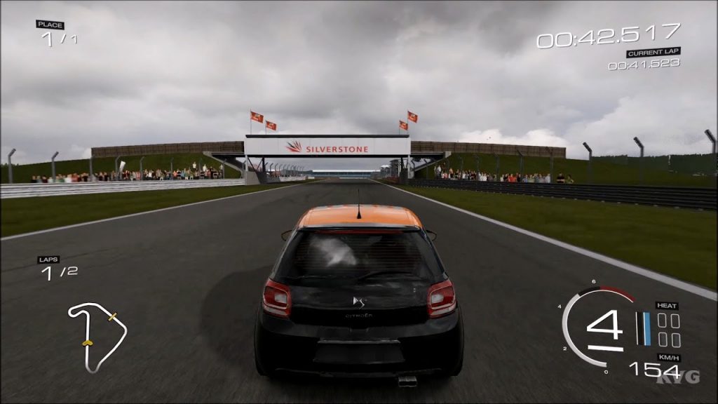 Silverstone Forza Motorsport 5