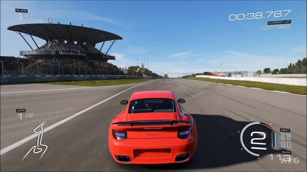 Nurburgring Forza Motorsport 5