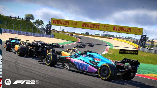 portimao f1 22 1.07 update