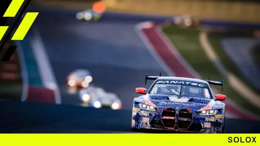 How to Improve SA in Assetto Corsa Competizione 