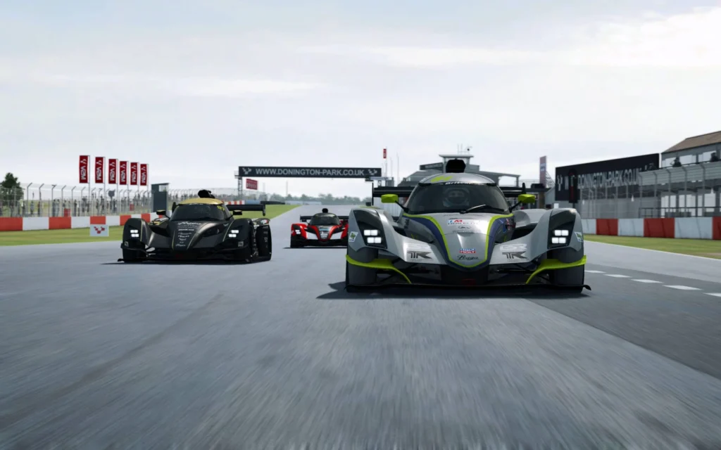 Praga R1 RaceRoom