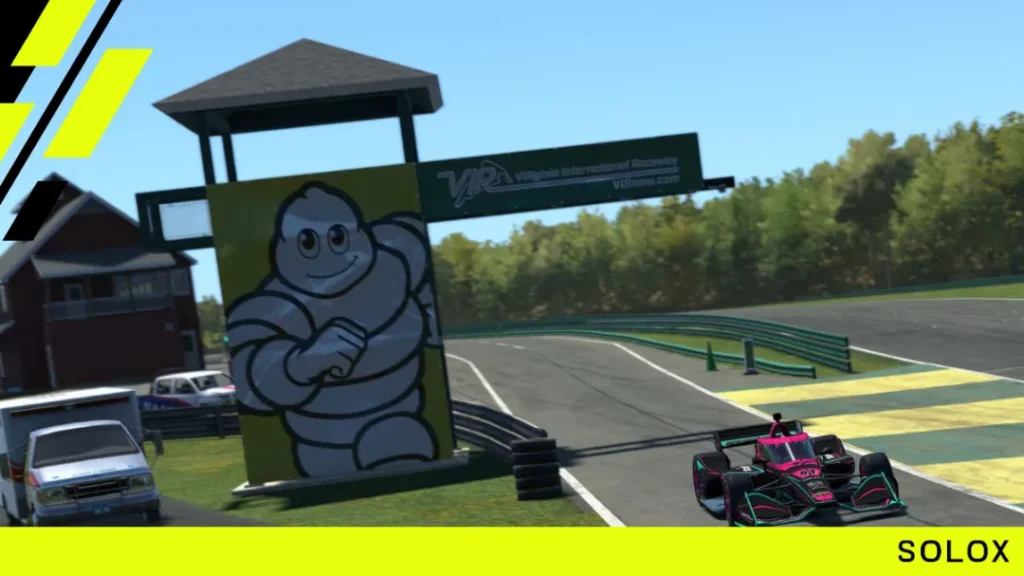 VIRginia International Raceway Re-Scan Coming in iRacing 2023 Season 1 Patch