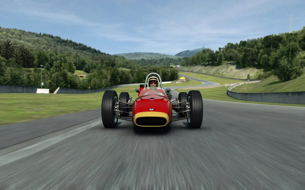 Crosslè 9S RaceRoom
