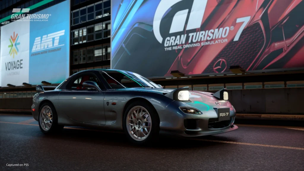 gran turismo 7 miles driven in 2022
