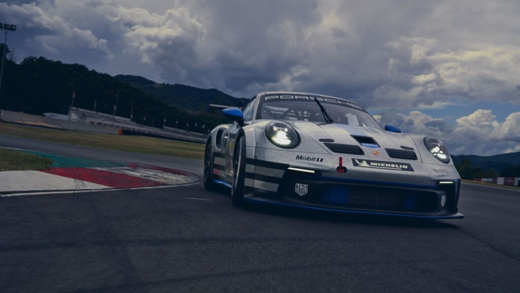 rfactor 2 911 GT3 Cup