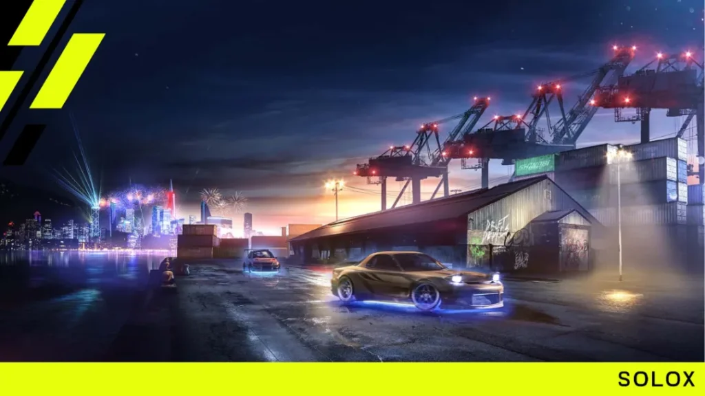 CarX Street Upcoming New Features at Launch