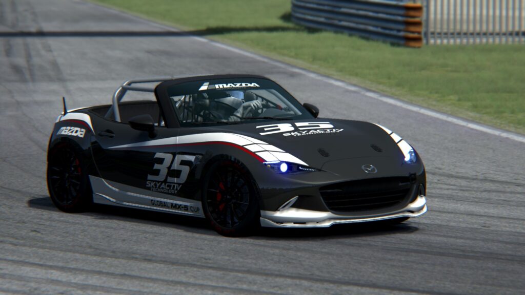 Mazda MX-5 Racing Cup 