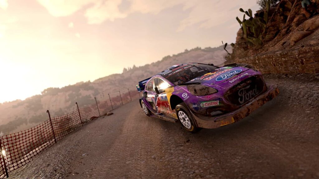 wrc 23 release date