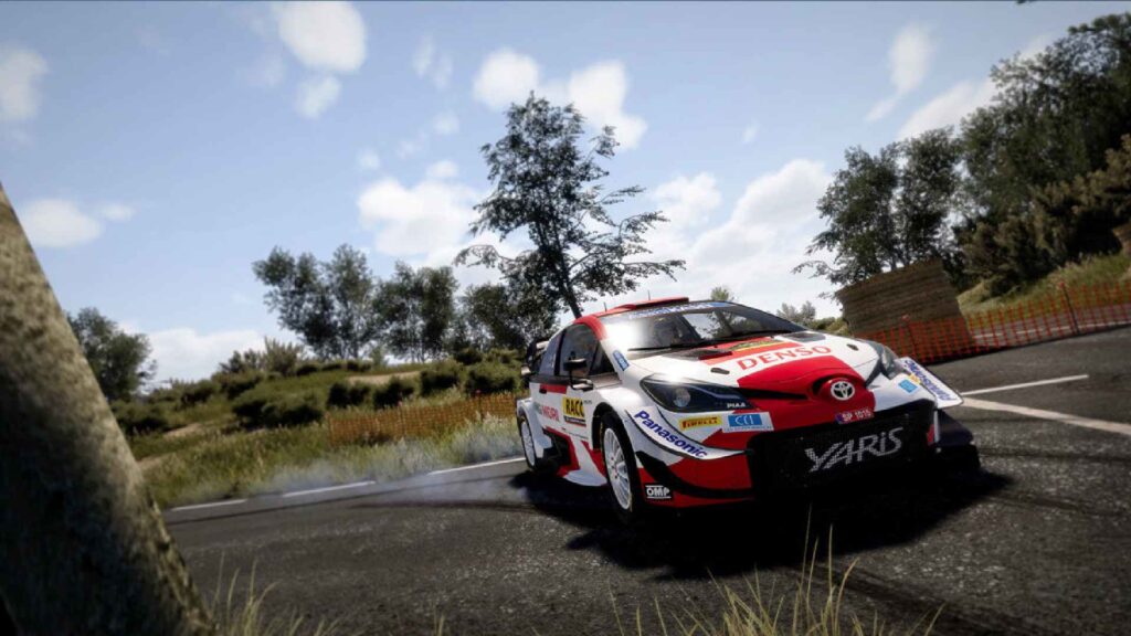 WRC 23 coming sooner than expected