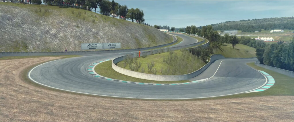 Circuit de Charade raceroom