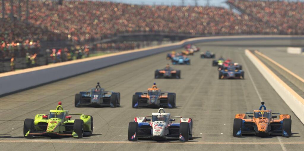 iracing lose indycar licence in 2023
