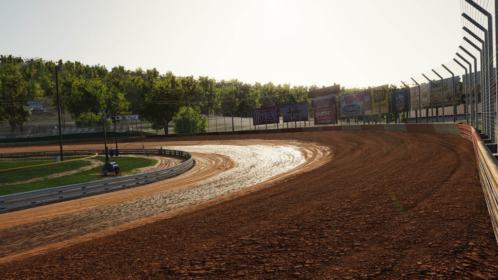 Lincoln Speedway