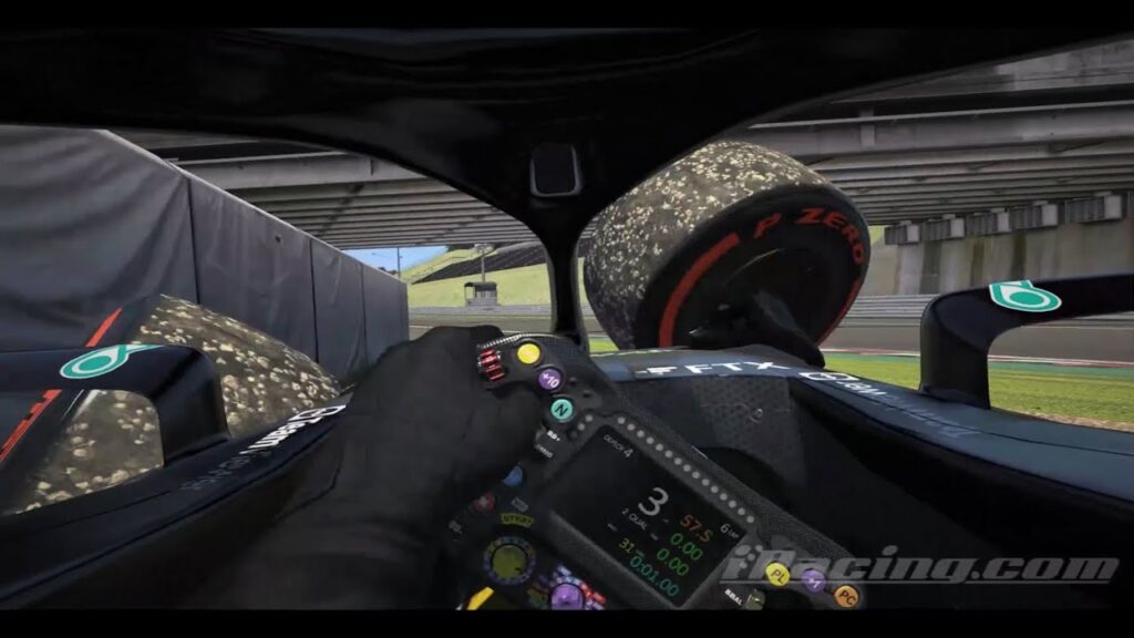 iRacing Active Reset