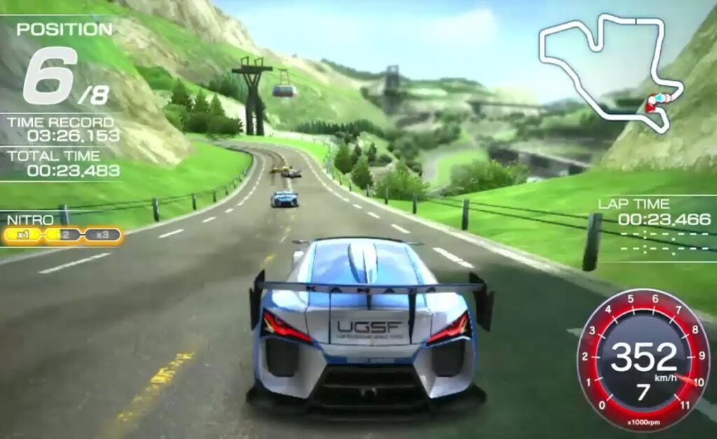 Ridge Racer 2 Now Available on PS5