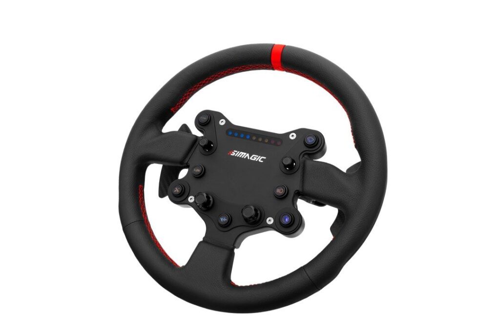 Simagic new GT Sport 300mm wheelrim 