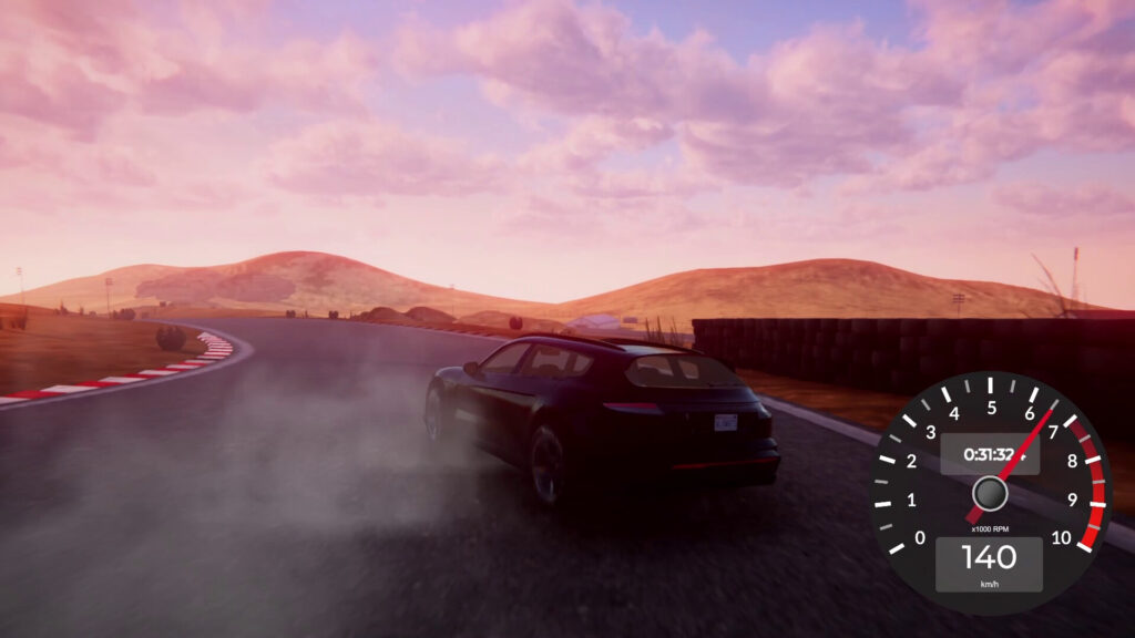 Car Detailing Simulator track day