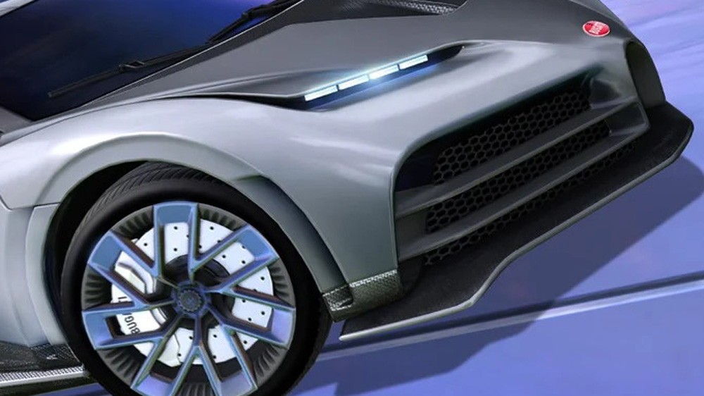 Bugatti Centodieci Rocket League