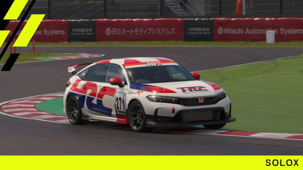 Honda Racing eMS - Fastest Time Attack 2023 U17 Class