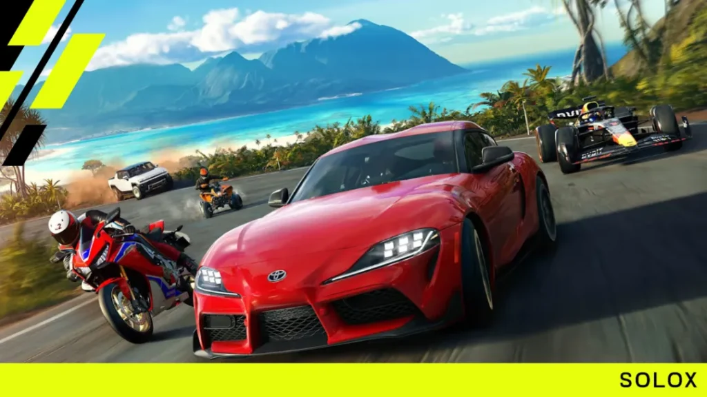 Earn Credits and Choose the Best Cars in The Crew Motorfest