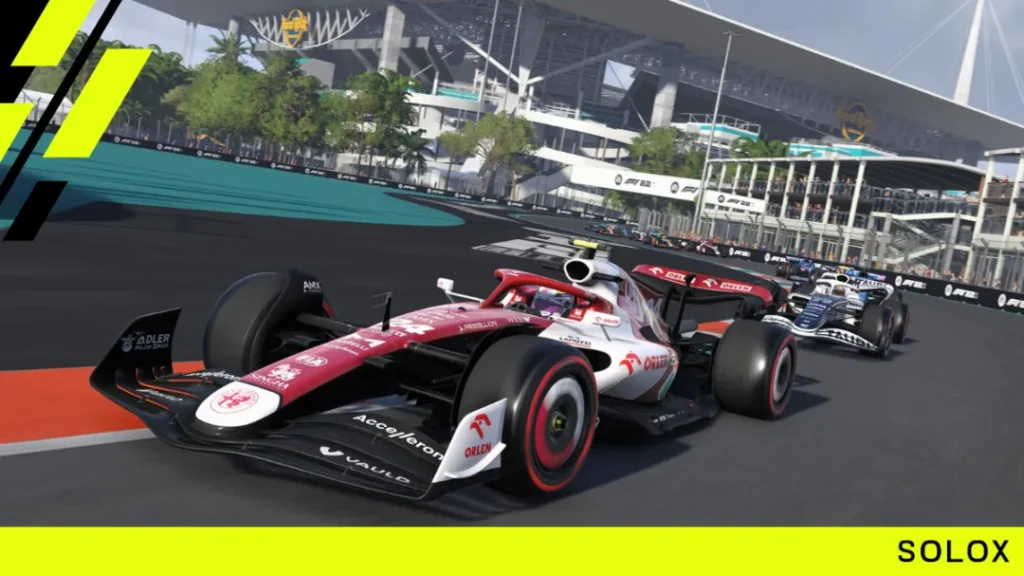 F1 23 Miami USA Setup Guide + [Miami 1.26.3 Hotlap]
