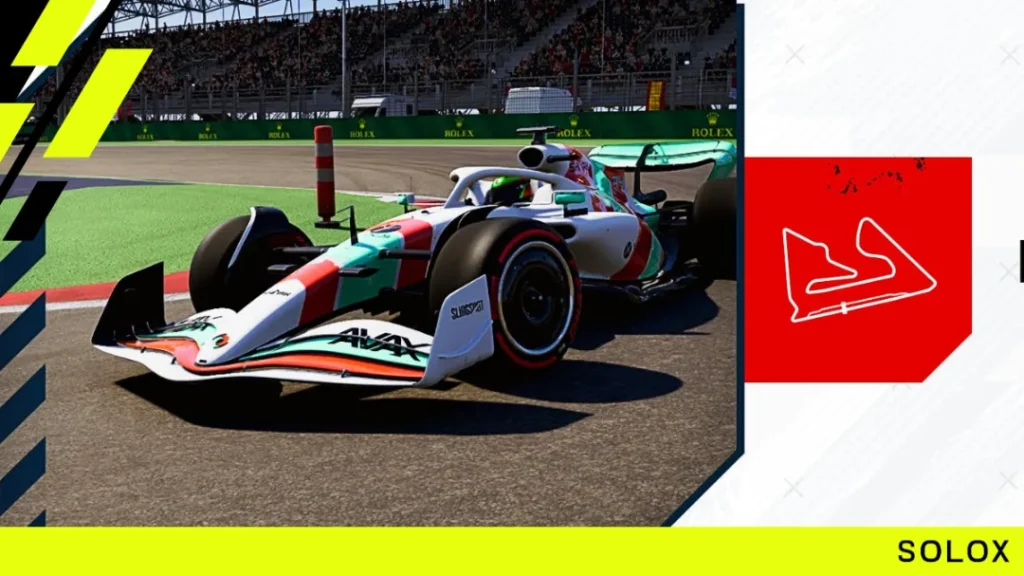 F1 23 Bahrain Setup Guide + [1:27.1 Hotlap]