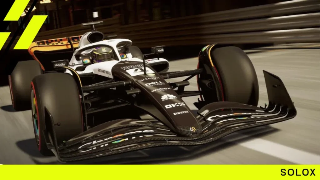 F1 23 Singapore Setup Guide + [1:27.5 Hotlap]