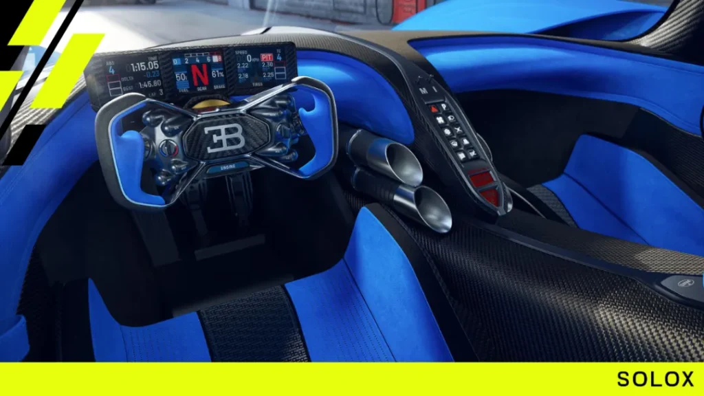 Bugatti Bolide