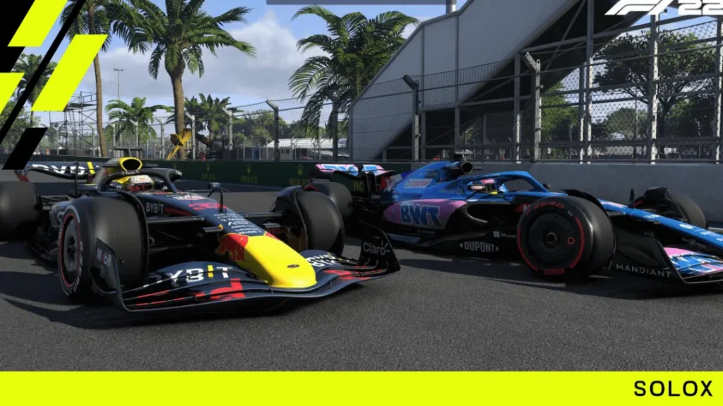F1 23 Miami USA Setup Guide + [Miami 1.26.3 Hotlap]