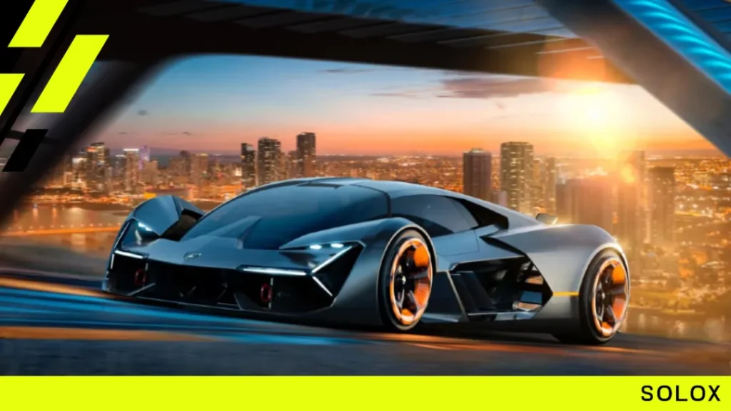 Lamborghini Terzo Millennio