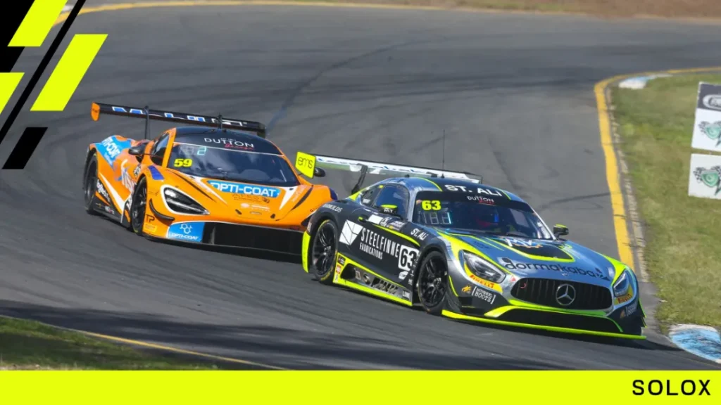 The Importance of Balance of Performance (BoP) in the GT World Challenge Series